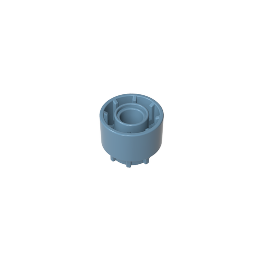 GDS-1496 - Technic Driving Ring Extension 8 Tooth