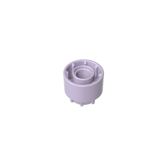 GDS-1496 - Technic Driving Ring Extension 8 Tooth