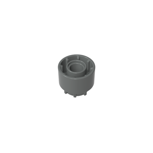 GDS-1496 - Technic Driving Ring Extension 8 Tooth