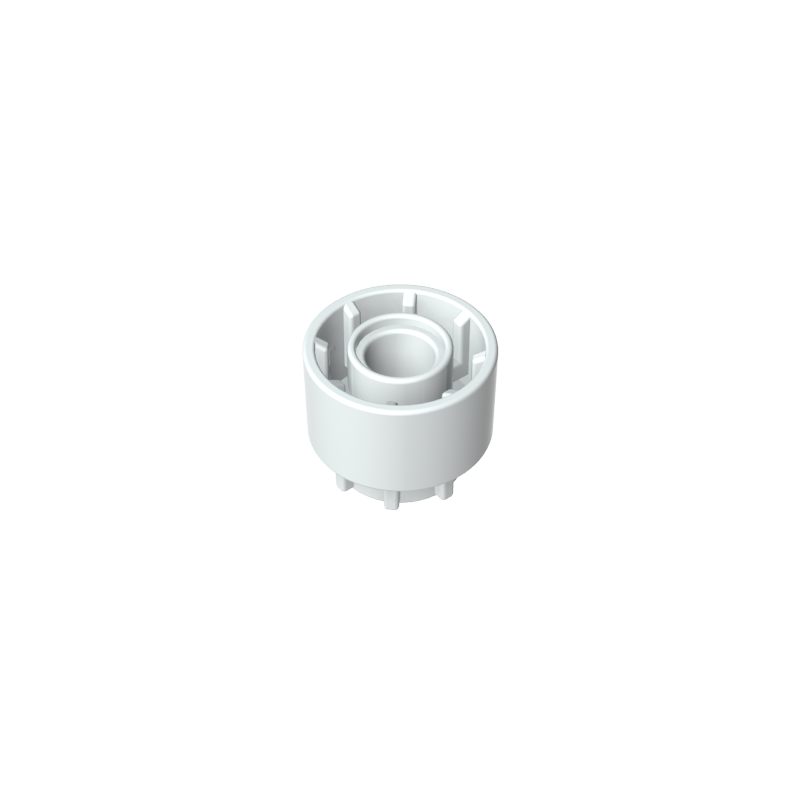 GDS-1496 - Technic Driving Ring Extension 8 Tooth