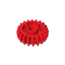 Bright Red 21