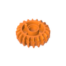 Bright Orange 106