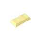GDS-1499 - Tile Special 1 x 2 with Sloped Walls AKA Money / Gold Bar [Ingot]