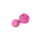 GDS-1500 - Plate, Round 1 x 1 with Towball [Undetermined Hole Type]