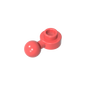 GDS-1500 - Plate, Round 1 x 1 with Towball [Undetermined Hole Type]