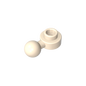 GDS-1500 - Plate, Round 1 x 1 with Towball [Undetermined Hole Type]