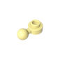 GDS-1500 - Plate, Round 1 x 1 with Towball [Undetermined Hole Type]