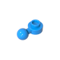 GDS-1500 - Plate, Round 1 x 1 with Towball [Undetermined Hole Type]
