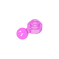 GDS-1500 - Plate, Round 1 x 1 with Towball [Undetermined Hole Type]