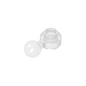 GDS-1500 - Plate, Round 1 x 1 with Towball [Undetermined Hole Type]