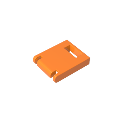 GDS-1501 - Box 2 x 2 x 2 Door with Slot