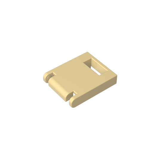 GDS-1501 - Box 2 x 2 x 2 Door with Slot