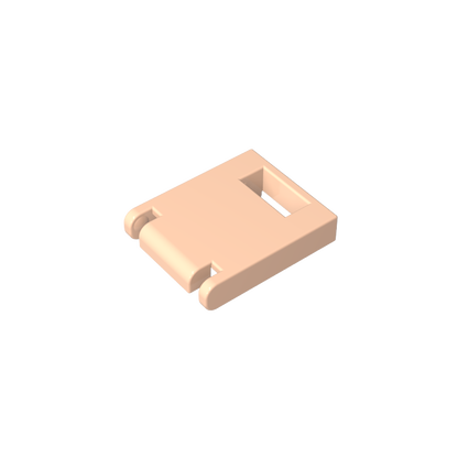 GDS-1501 - Box 2 x 2 x 2 Door with Slot
