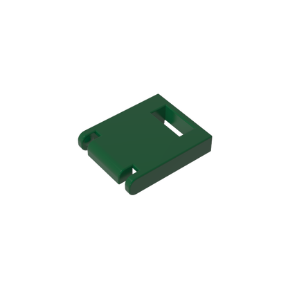 GDS-1501 - Box 2 x 2 x 2 Door with Slot