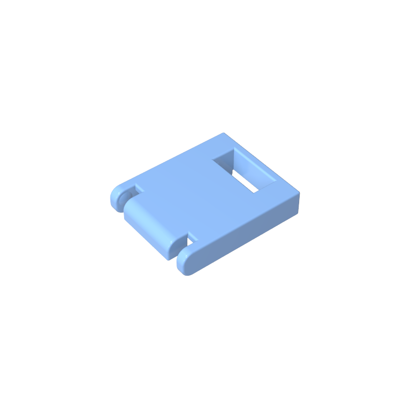 GDS-1501 - Box 2 x 2 x 2 Door with Slot
