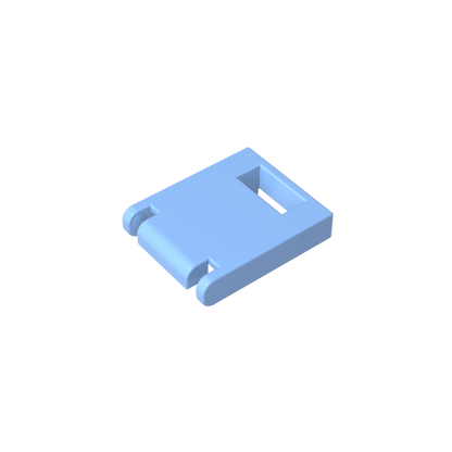 GDS-1501 - Box 2 x 2 x 2 Door with Slot