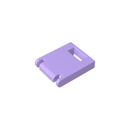 GDS-1501 - Box 2 x 2 x 2 Door with Slot