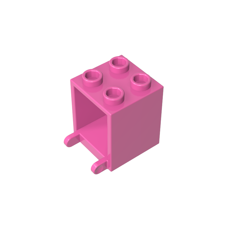GDS-1502 - Box 2 x 2 x 2 [Hollow Studs]