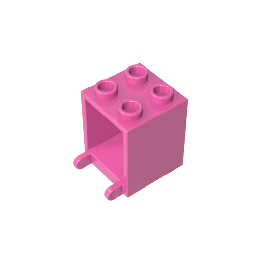 GDS-1502 - Box 2 x 2 x 2 [Hollow Studs]