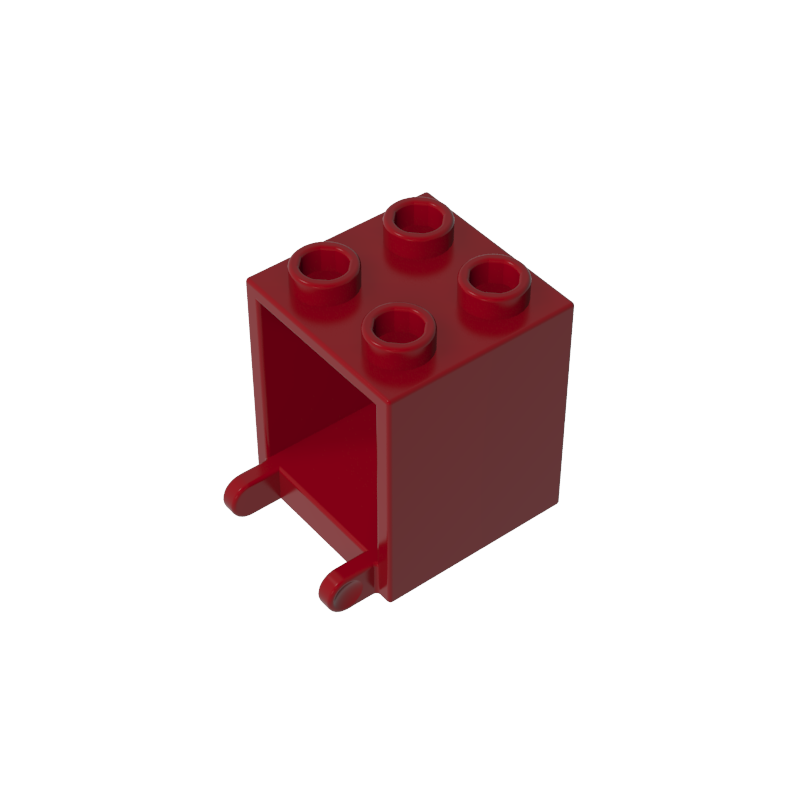 GDS-1502 - Box 2 x 2 x 2 [Hollow Studs]