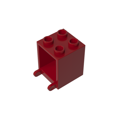 GDS-1502 - Box 2 x 2 x 2 [Hollow Studs]