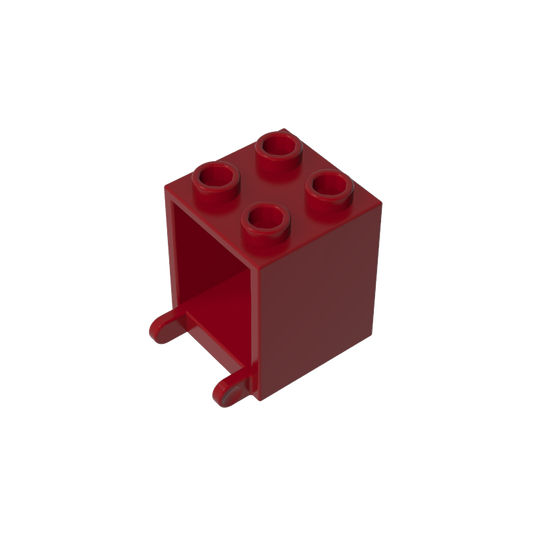 GDS-1502 - Box 2 x 2 x 2 [Hollow Studs]