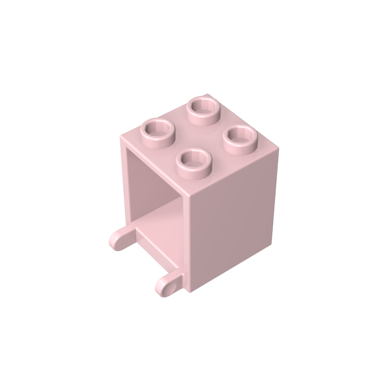 GDS-1502 - Box 2 x 2 x 2 [Hollow Studs]