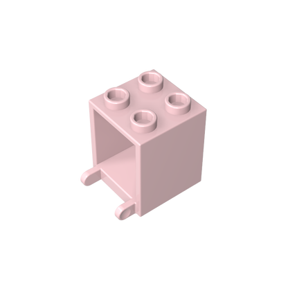 GDS-1502 - Box 2 x 2 x 2 [Hollow Studs]
