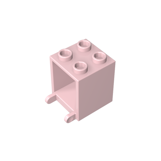 GDS-1502 - Box 2 x 2 x 2 [Hollow Studs]