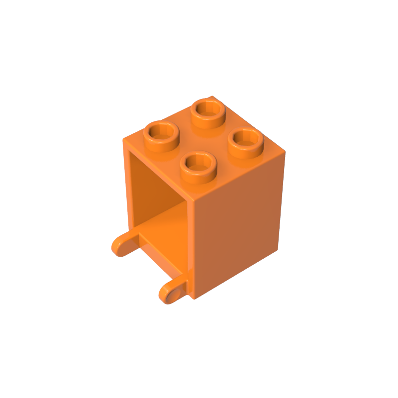 GDS-1502 - Box 2 x 2 x 2 [Hollow Studs]
