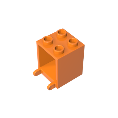 GDS-1502 - Box 2 x 2 x 2 [Hollow Studs]