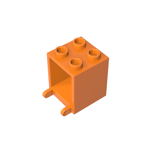 GDS-1502 - Box 2 x 2 x 2 [Hollow Studs]