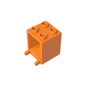 GDS-1502 - Box 2 x 2 x 2 [Hollow Studs]