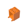 Bright Orange 106