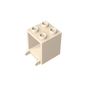 GDS-1502 - Box 2 x 2 x 2 [Hollow Studs]