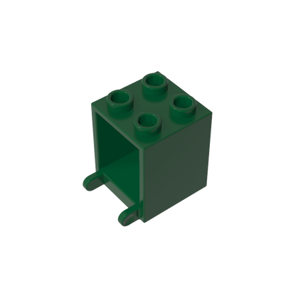 GDS-1502 - Box 2 x 2 x 2 [Hollow Studs]
