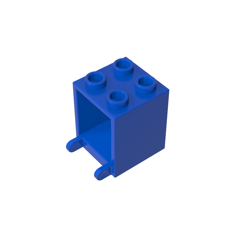 GDS-1502 - Box 2 x 2 x 2 [Hollow Studs]
