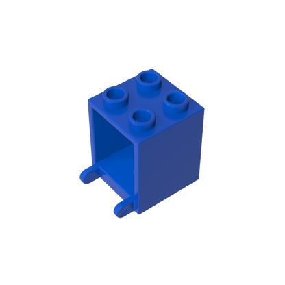 GDS-1502 - Box 2 x 2 x 2 [Hollow Studs]