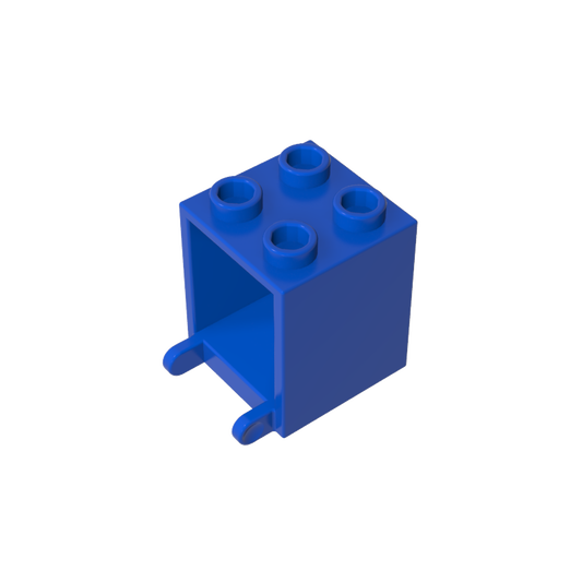 GDS-1502 - Box 2 x 2 x 2 [Hollow Studs]