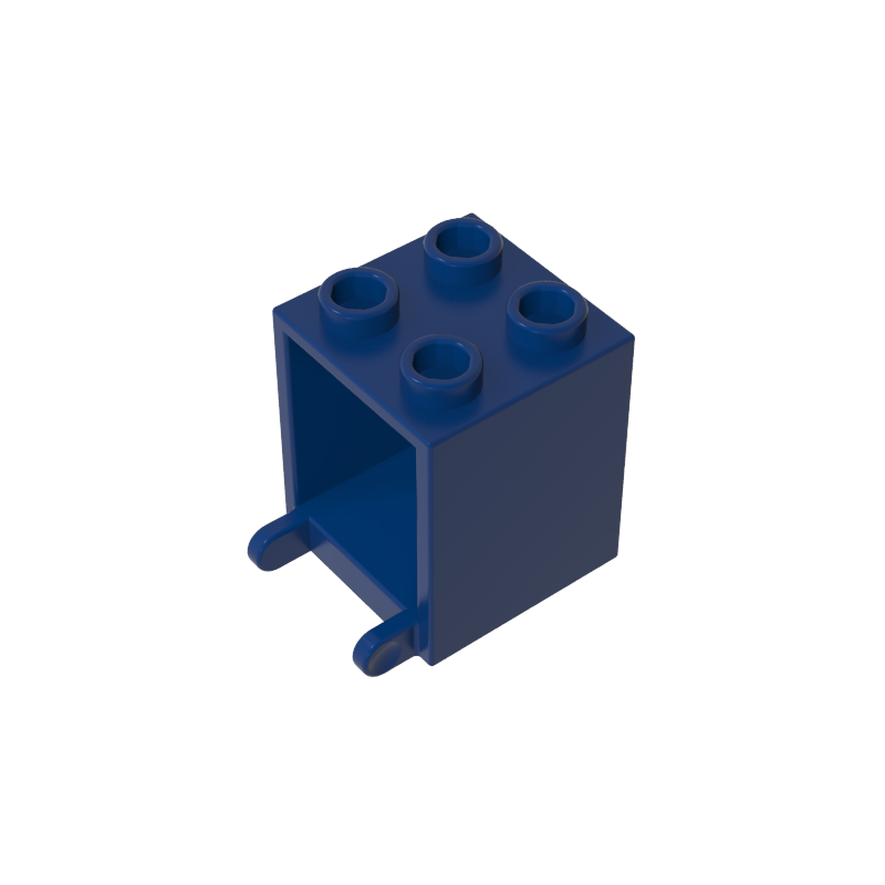 GDS-1502 - Box 2 x 2 x 2 [Hollow Studs]