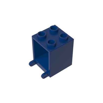 GDS-1502 - Box 2 x 2 x 2 [Hollow Studs]