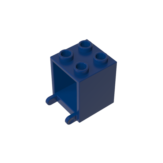 GDS-1502 - Box 2 x 2 x 2 [Hollow Studs]