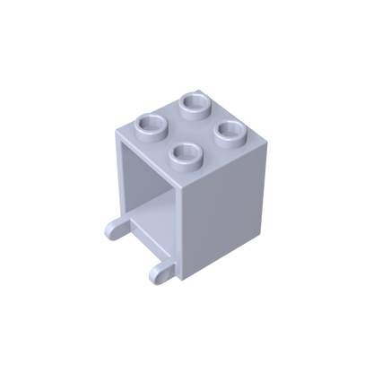 GDS-1502 - Box 2 x 2 x 2 [Hollow Studs]