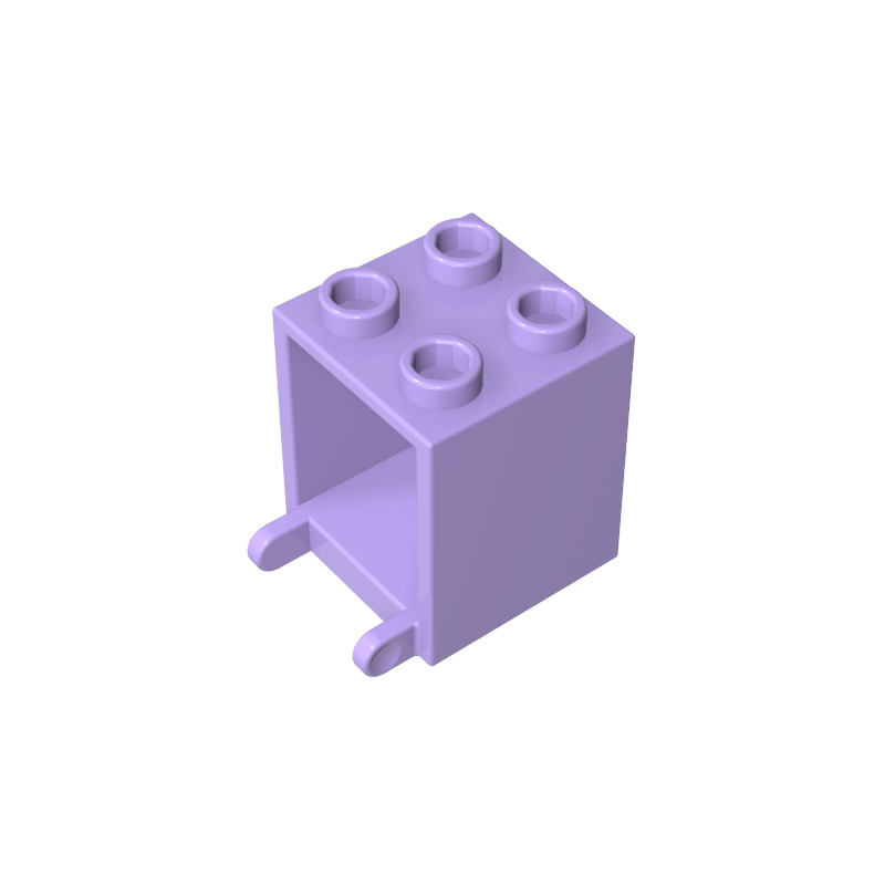 GDS-1502 - Box 2 x 2 x 2 [Hollow Studs]