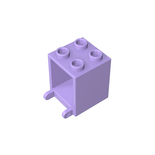 GDS-1502 - Box 2 x 2 x 2 [Hollow Studs]