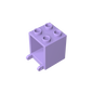 GDS-1502 - Box 2 x 2 x 2 [Hollow Studs]