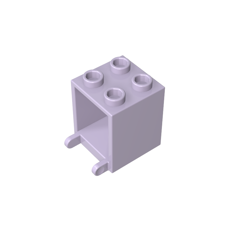 GDS-1502 - Box 2 x 2 x 2 [Hollow Studs]