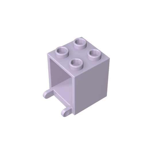 GDS-1502 - Box 2 x 2 x 2 [Hollow Studs]