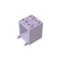 GDS-1502 - Box 2 x 2 x 2 [Hollow Studs]