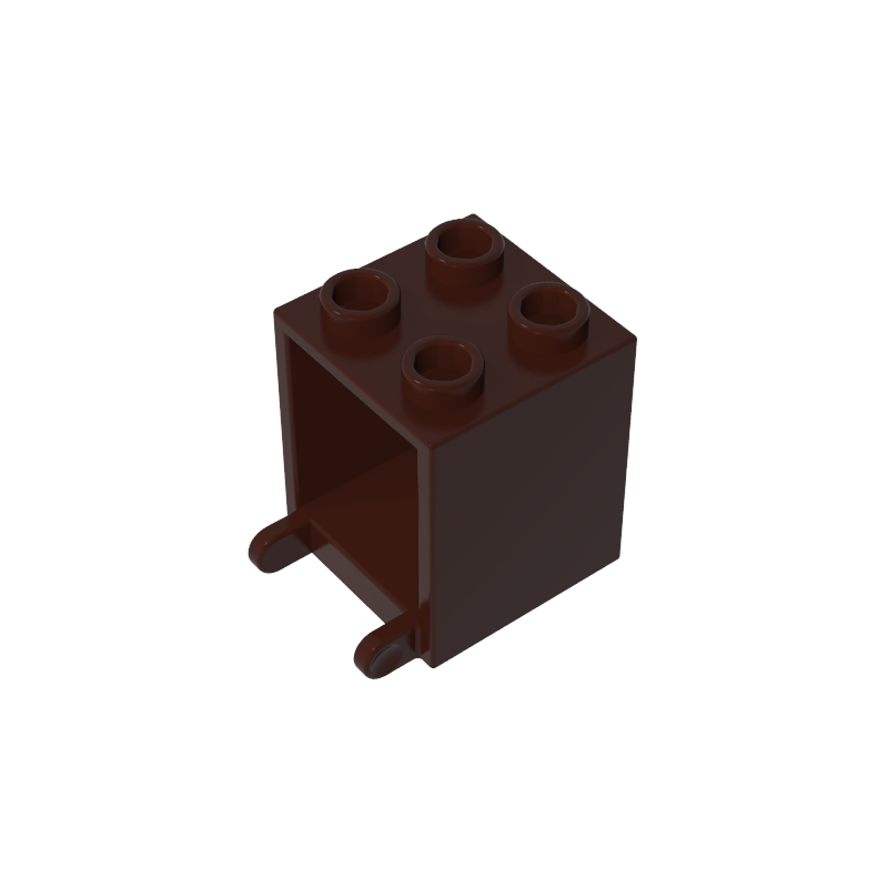GDS-1502 - Box 2 x 2 x 2 [Hollow Studs]